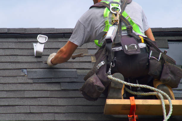 Best Chimney Flashing Repair  in Beverly, OH
